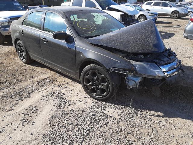 FORD FUSION SE 2011 3fahp0ha7br298017