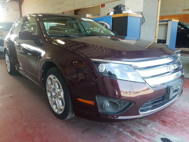 FORD FUSION SE 2011 3fahp0ha7br301952