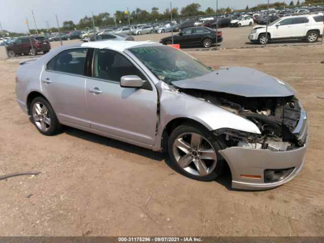 FORD FUSION 2011 3fahp0ha7br302602