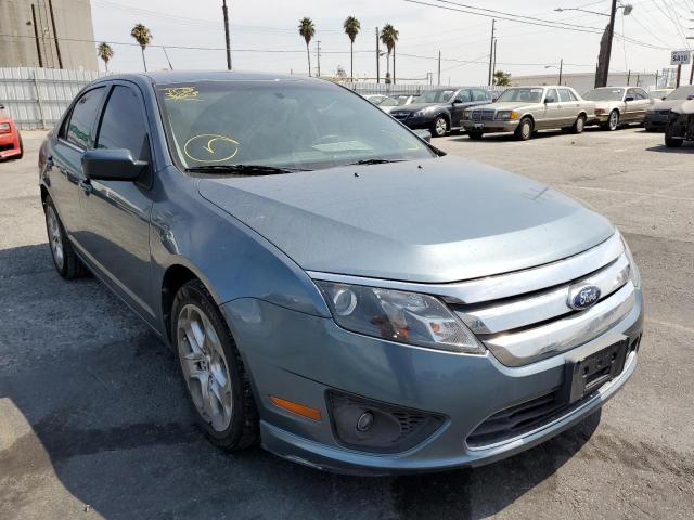 FORD FUSION SE 2011 3fahp0ha7br305533