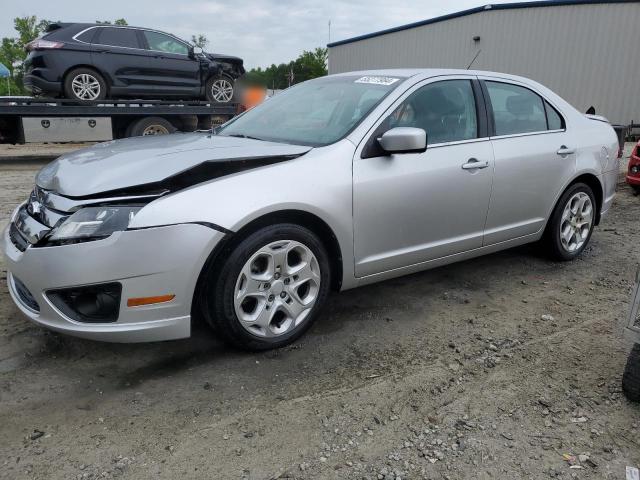 FORD FUSION 2011 3fahp0ha7br308142