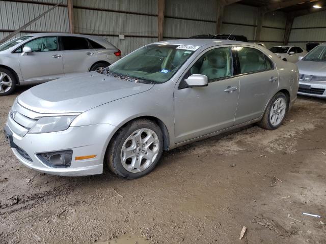 FORD FUSION SE 2011 3fahp0ha7br309548