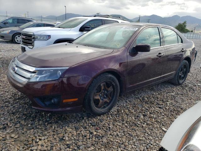 FORD FUSION SE 2011 3fahp0ha7br310490