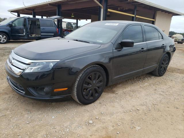 FORD FUSION 2011 3fahp0ha7br310960