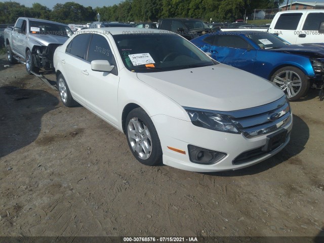 FORD FUSION 2011 3fahp0ha7br311932