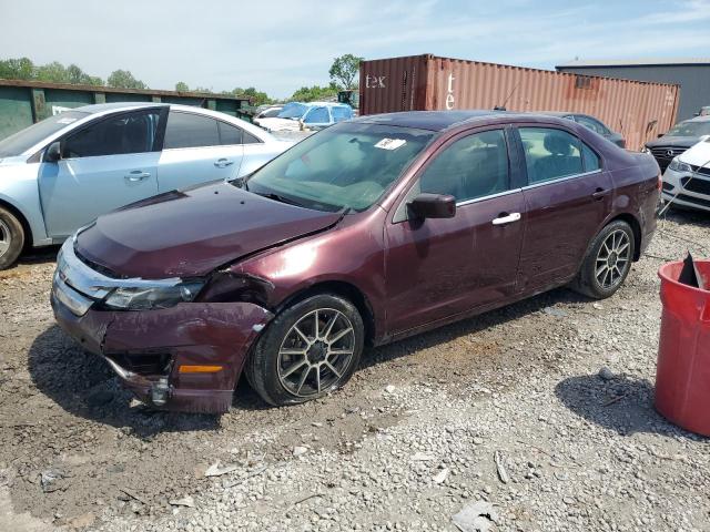 FORD FUSION 2011 3fahp0ha7br312269