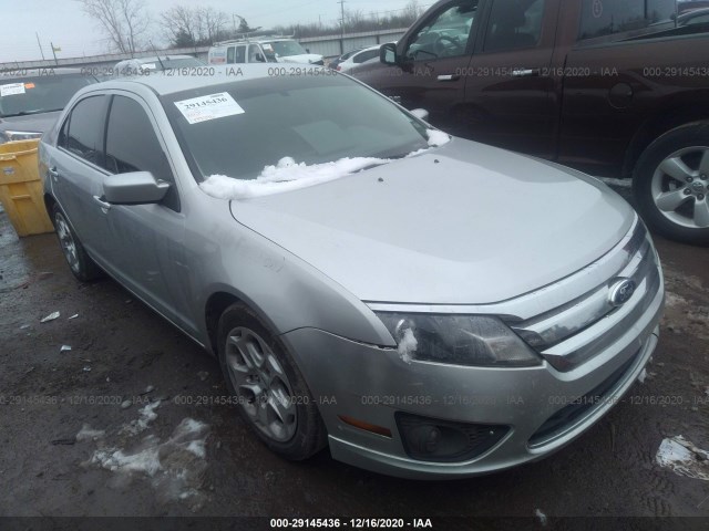 FORD FUSION 2011 3fahp0ha7br312563