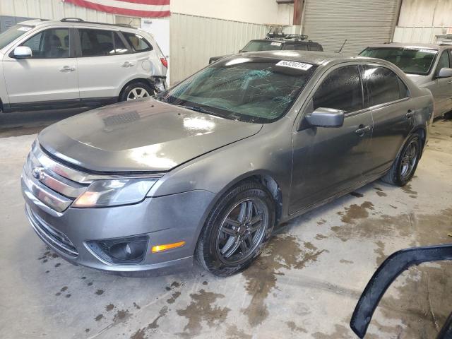 FORD FUSION 2011 3fahp0ha7br312689