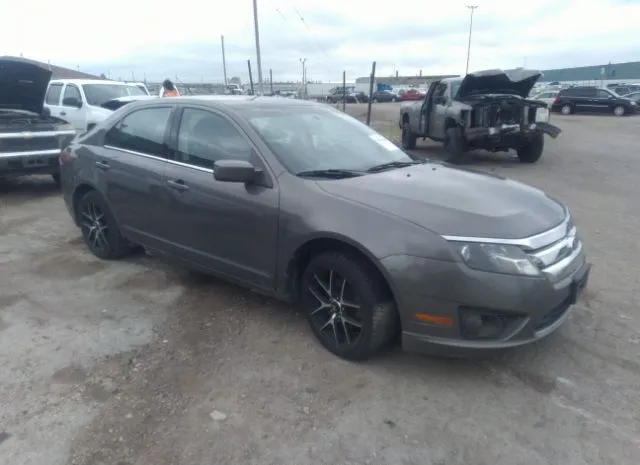 FORD FUSION 2011 3fahp0ha7br319139