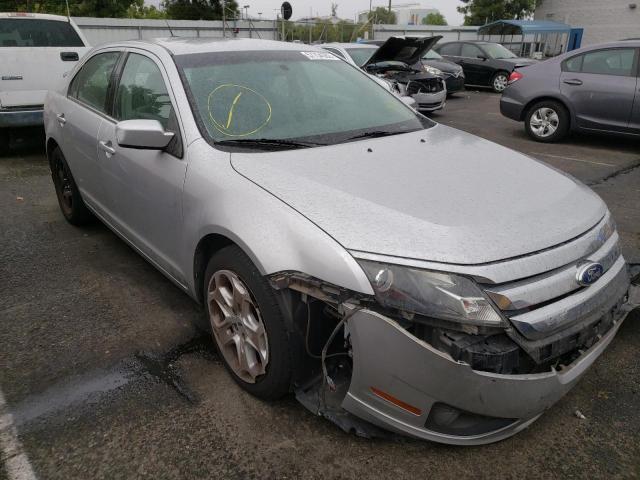 FORD FUSION SE 2011 3fahp0ha7br319738