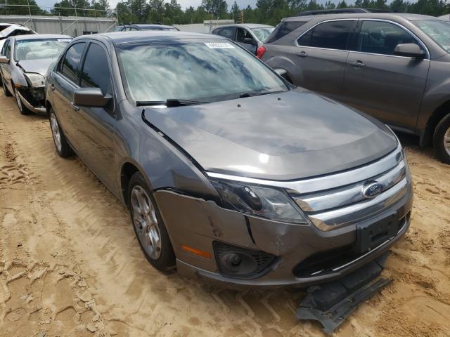 FORD FUSION SE 2011 3fahp0ha7br321084