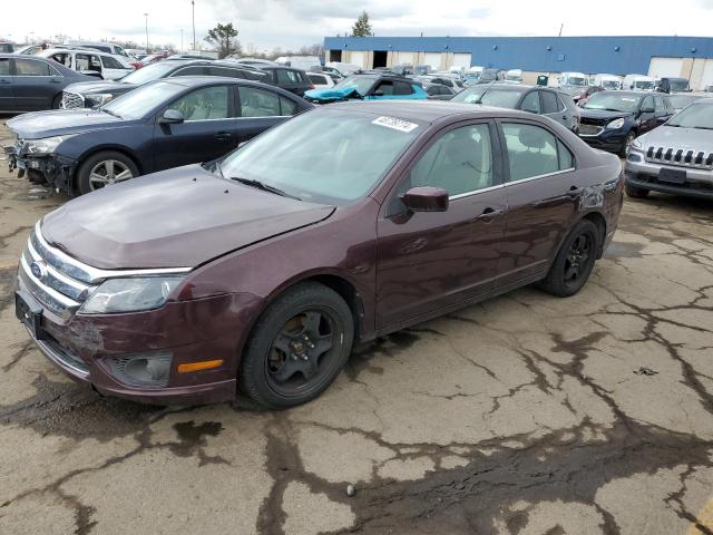 FORD FUSION 2011 3fahp0ha7br322784