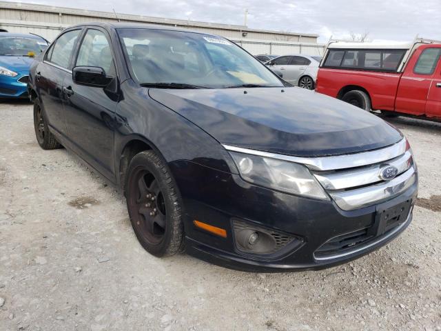 FORD FUSION SE 2011 3fahp0ha7br323420