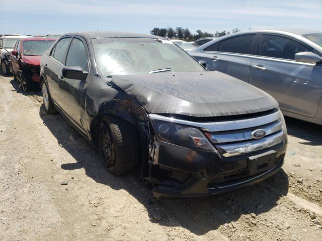 FORD FUSION SE 2011 3fahp0ha7br323689