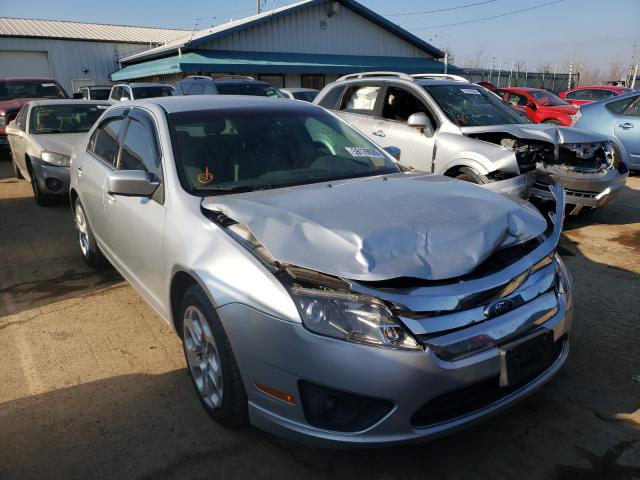 FORD FUSION SE 2011 3fahp0ha7br324292