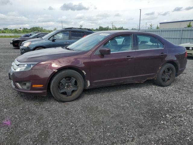 FORD FUSION 2011 3fahp0ha7br326365