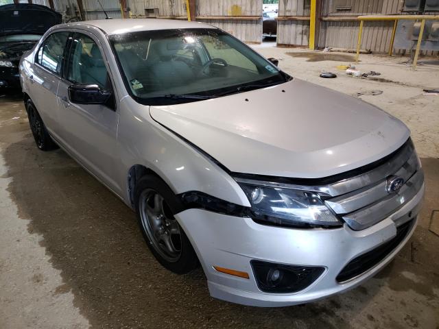 FORD FUSION SE 2011 3fahp0ha7br327483