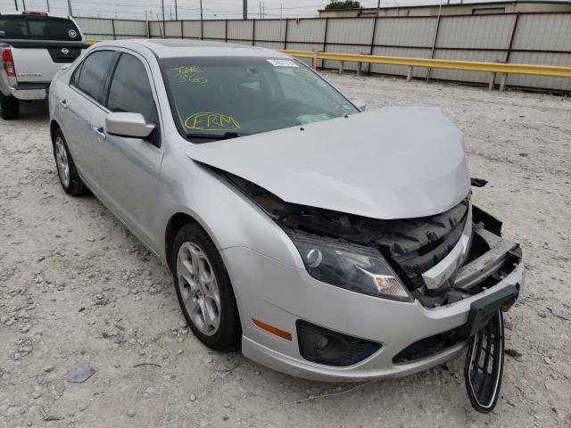 FORD FUSION SE 2011 3fahp0ha7br329072