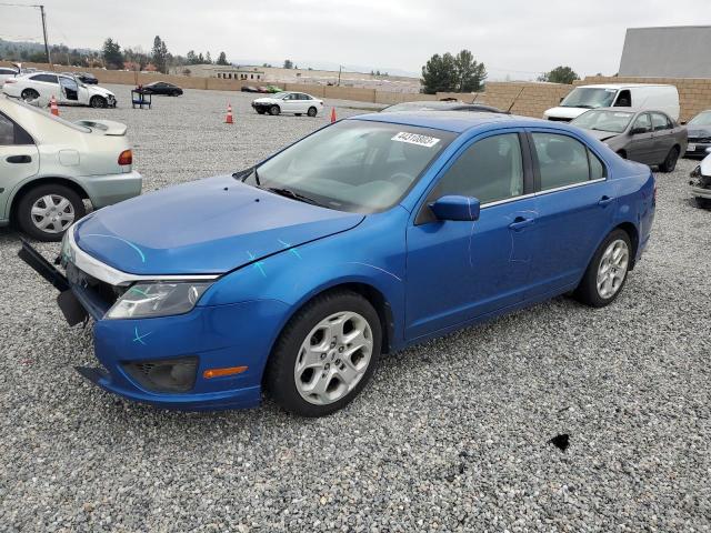 FORD FUSION SE 2011 3fahp0ha7br329475