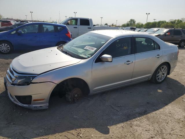 FORD FUSION 2011 3fahp0ha7br331470