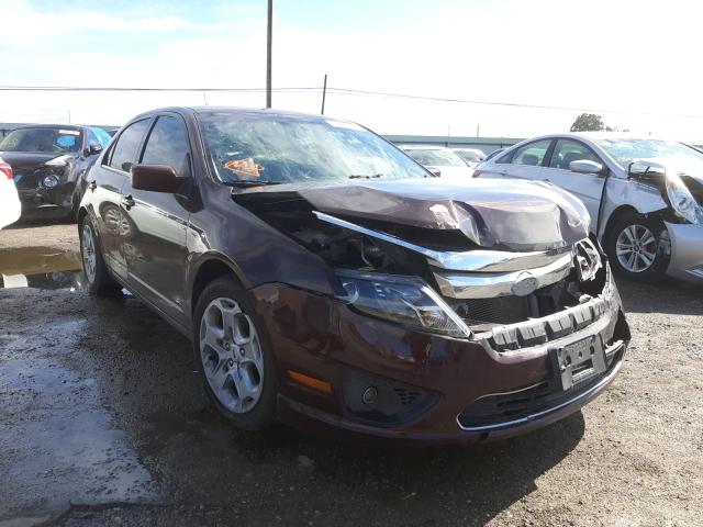 FORD FUSION SE 2011 3fahp0ha7br331579