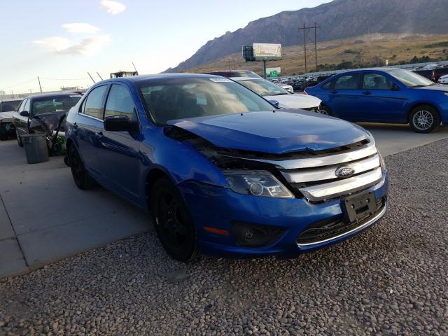 FORD FUSION SE 2011 3fahp0ha7br331839