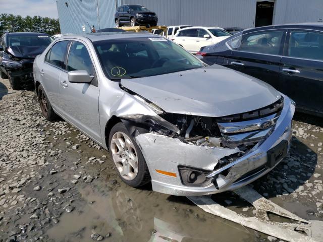 FORD FUSION SE 2011 3fahp0ha7br332831