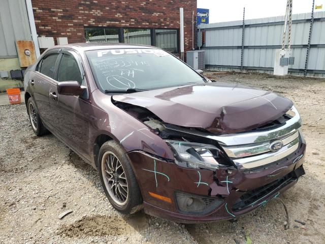 FORD FUSION SE 2011 3fahp0ha7br333445