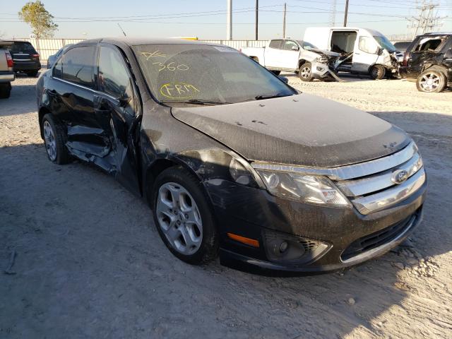 FORD FUSION SE 2011 3fahp0ha7br334465