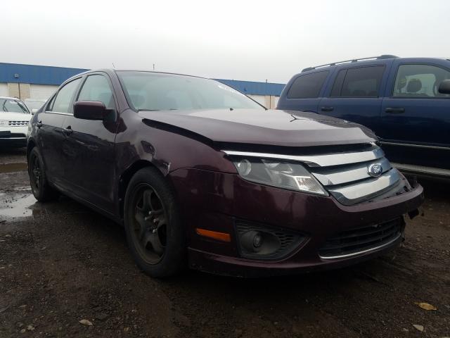 FORD FUSION SE 2011 3fahp0ha7br334515