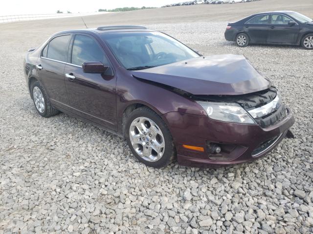 FORD FUSION SE 2011 3fahp0ha7br334580