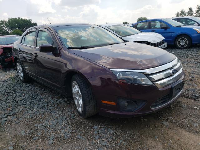 FORD FUSION SE 2011 3fahp0ha7br336944