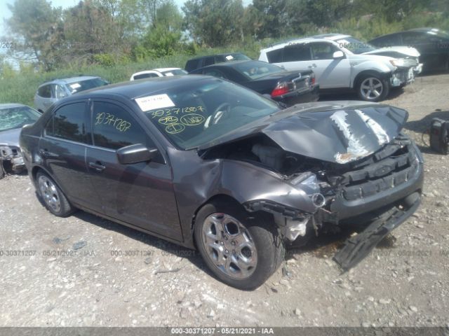 FORD FUSION 2011 3fahp0ha7br338211