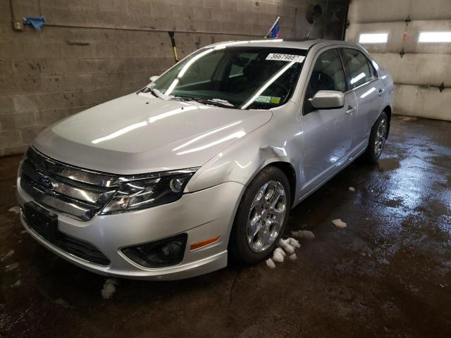 FORD FUSION SE 2011 3fahp0ha7br341285