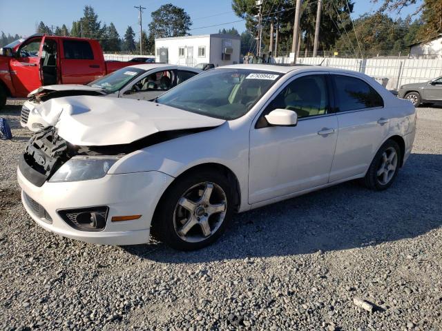 FORD FUSION SE 2011 3fahp0ha7br342372