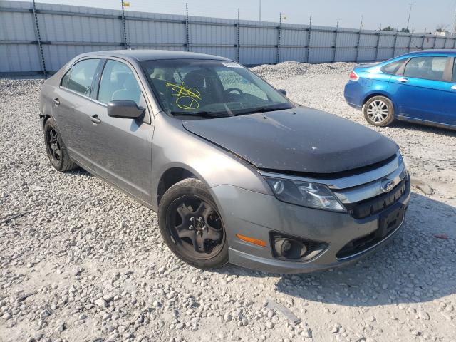 FORD FUSION SE 2011 3fahp0ha7br342551