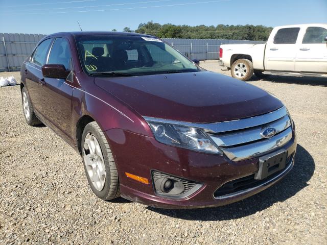 FORD FUSION SE 2011 3fahp0ha7br343604