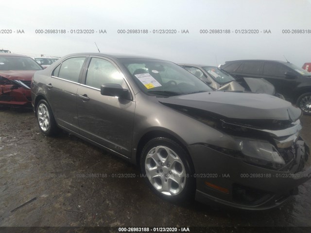 FORD FUSION 2011 3fahp0ha7br343974