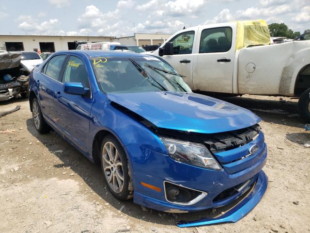 FORD FUSION SE 2012 3fahp0ha7cr105253