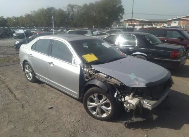 FORD FUSION 2012 3fahp0ha7cr105558