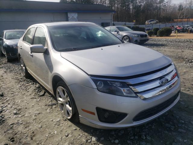 FORD FUSION SE 2012 3fahp0ha7cr106421