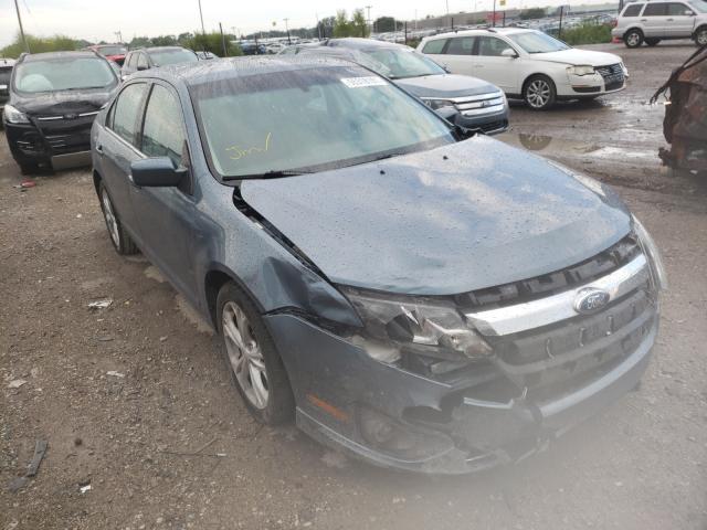 FORD FUSION SE 2012 3fahp0ha7cr107035