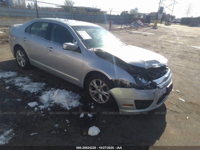 FORD FUSION 2012 3fahp0ha7cr108458