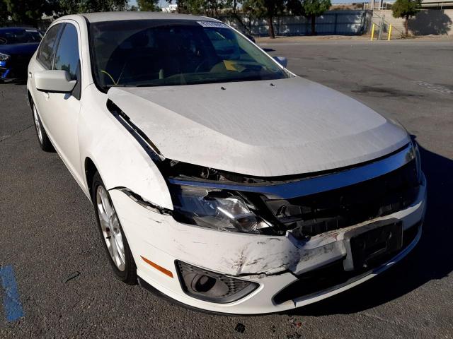 FORD FUSION SE 2012 3fahp0ha7cr109299