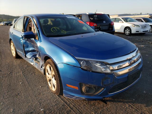 FORD FUSION SE 2012 3fahp0ha7cr109867