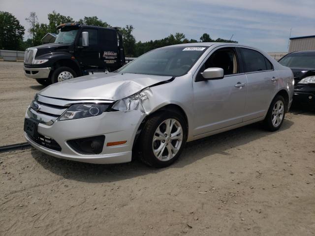 FORD FUSION SE 2012 3fahp0ha7cr110002