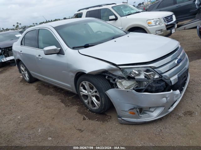 FORD FUSION 2012 3fahp0ha7cr110050