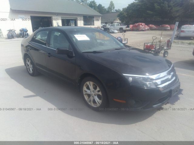 FORD FUSION 2012 3fahp0ha7cr111716