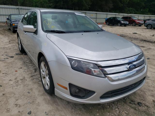 FORD FUSION SE 2012 3fahp0ha7cr113370