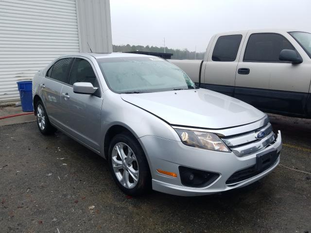 FORD FUSION SE 2012 3fahp0ha7cr113403